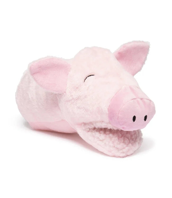 Penny the Pig Hand Puppet Dog Toy