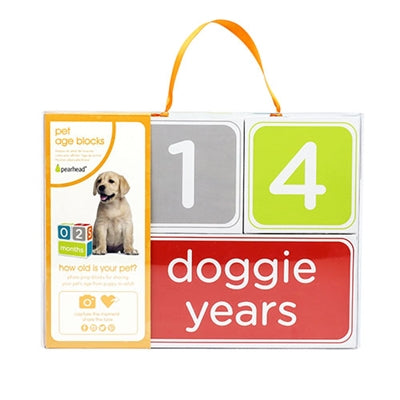 Pet Age Blocks