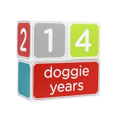Pet Age Blocks