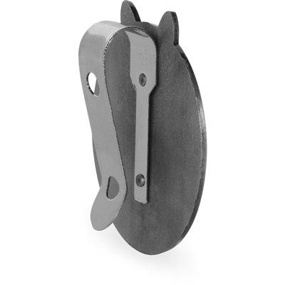 Live In The Meow - Visor Clip