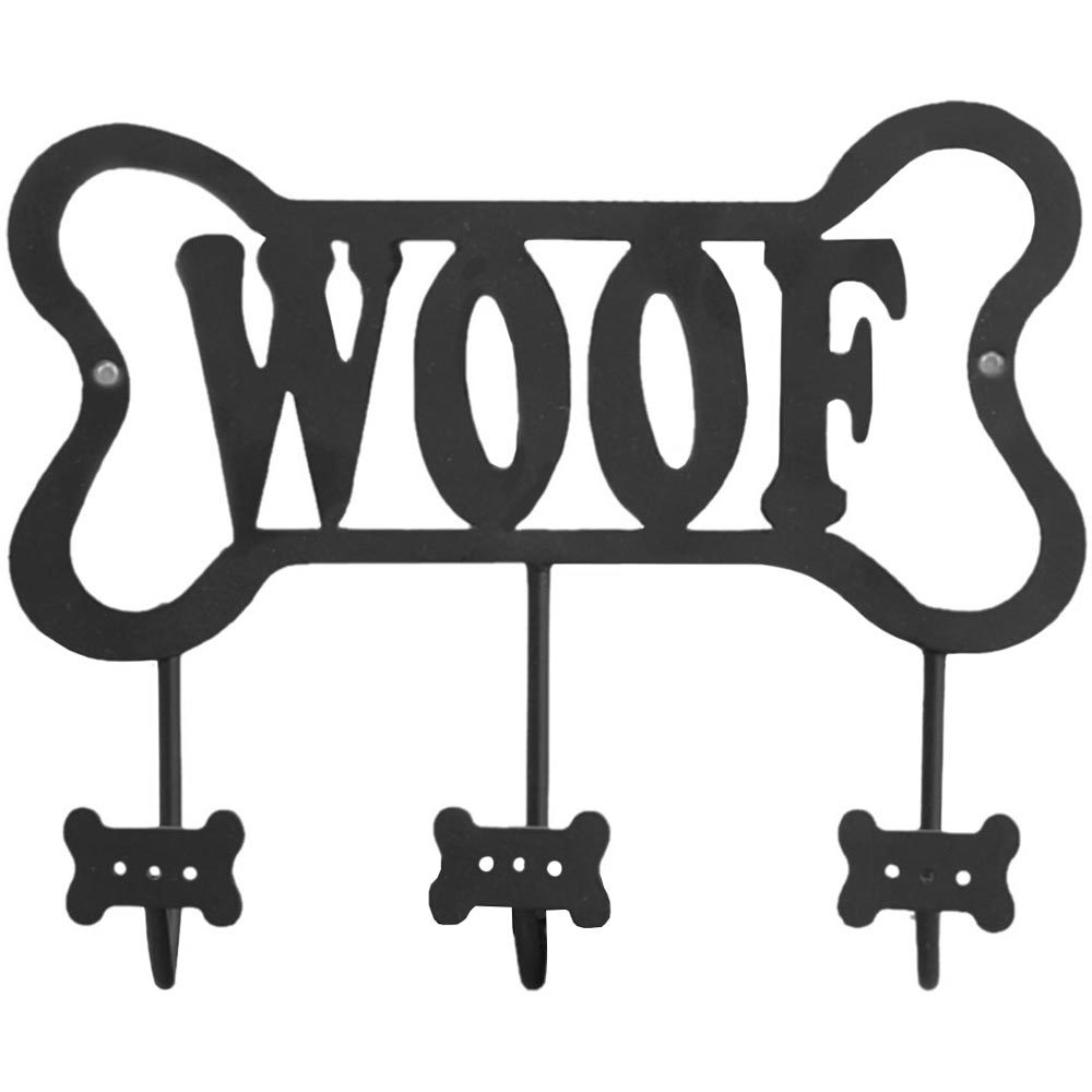 Dog Triple Leash Hook