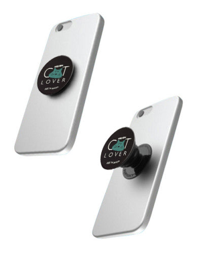 Cat Lover PopSocket