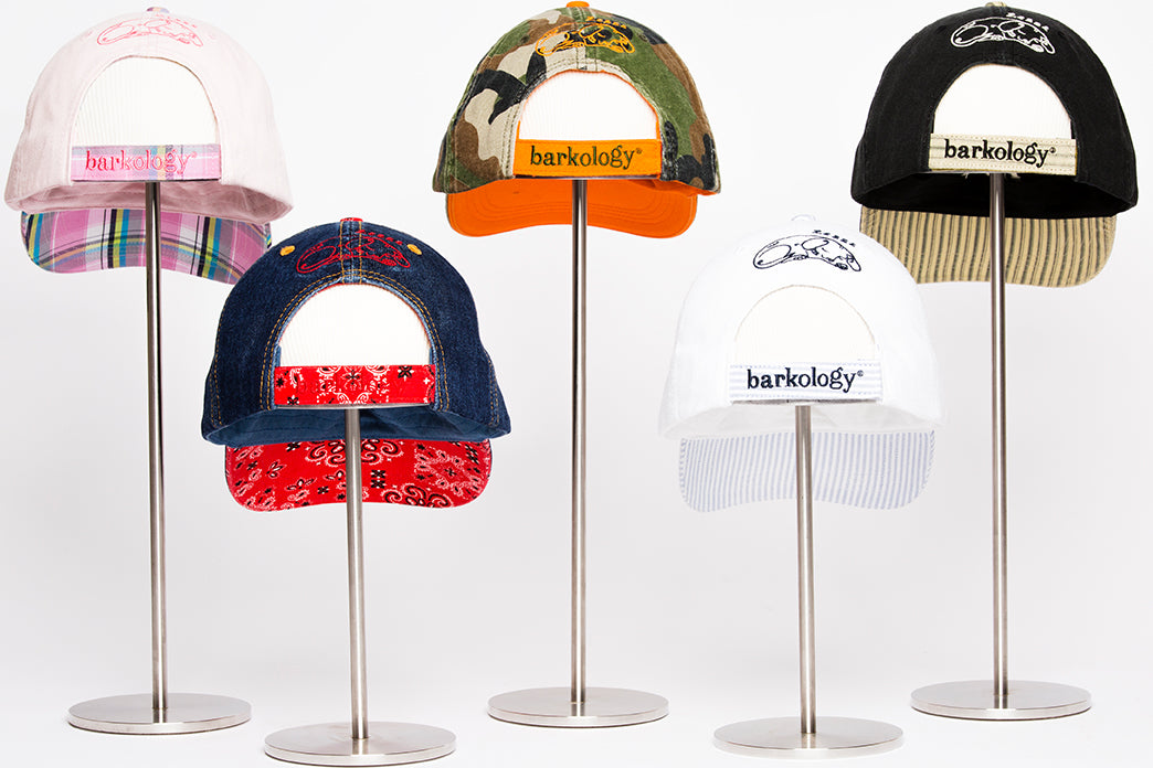 Sleeps With Dogs Baseball Cap - Camo