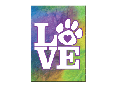 LOVE - Magnet