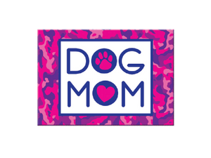 Dog Mom - Magnet