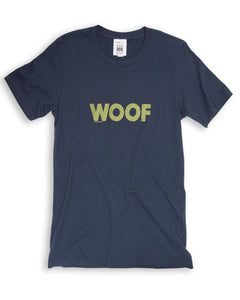 Woof T-Shirt - Unisex
