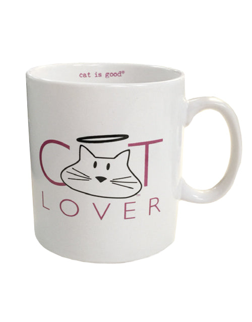 Cat Lover - Mug
