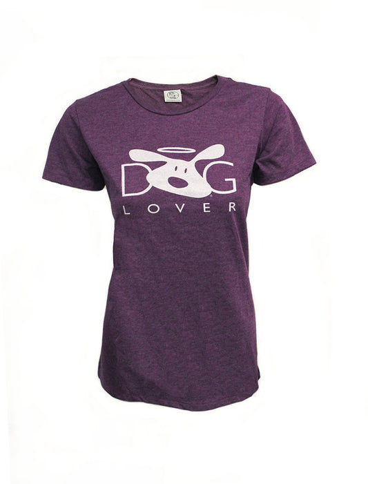 Dog Lover T-Shirt - Women's