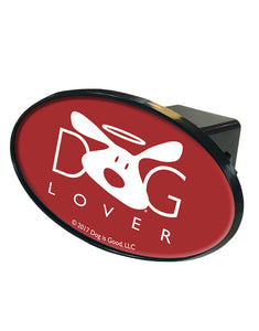 Dog Lover - Trailer Hitch Cover