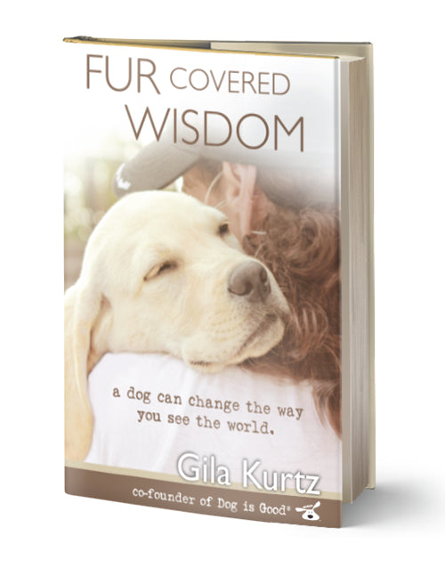 Fur Covered Wisdom - Book