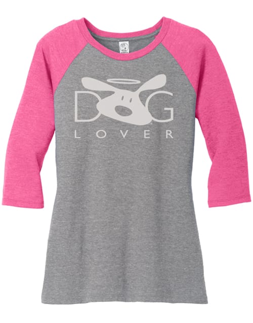 Dog Lover T-Shirt - Women's