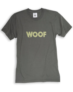 Woof T-Shirt - Unisex